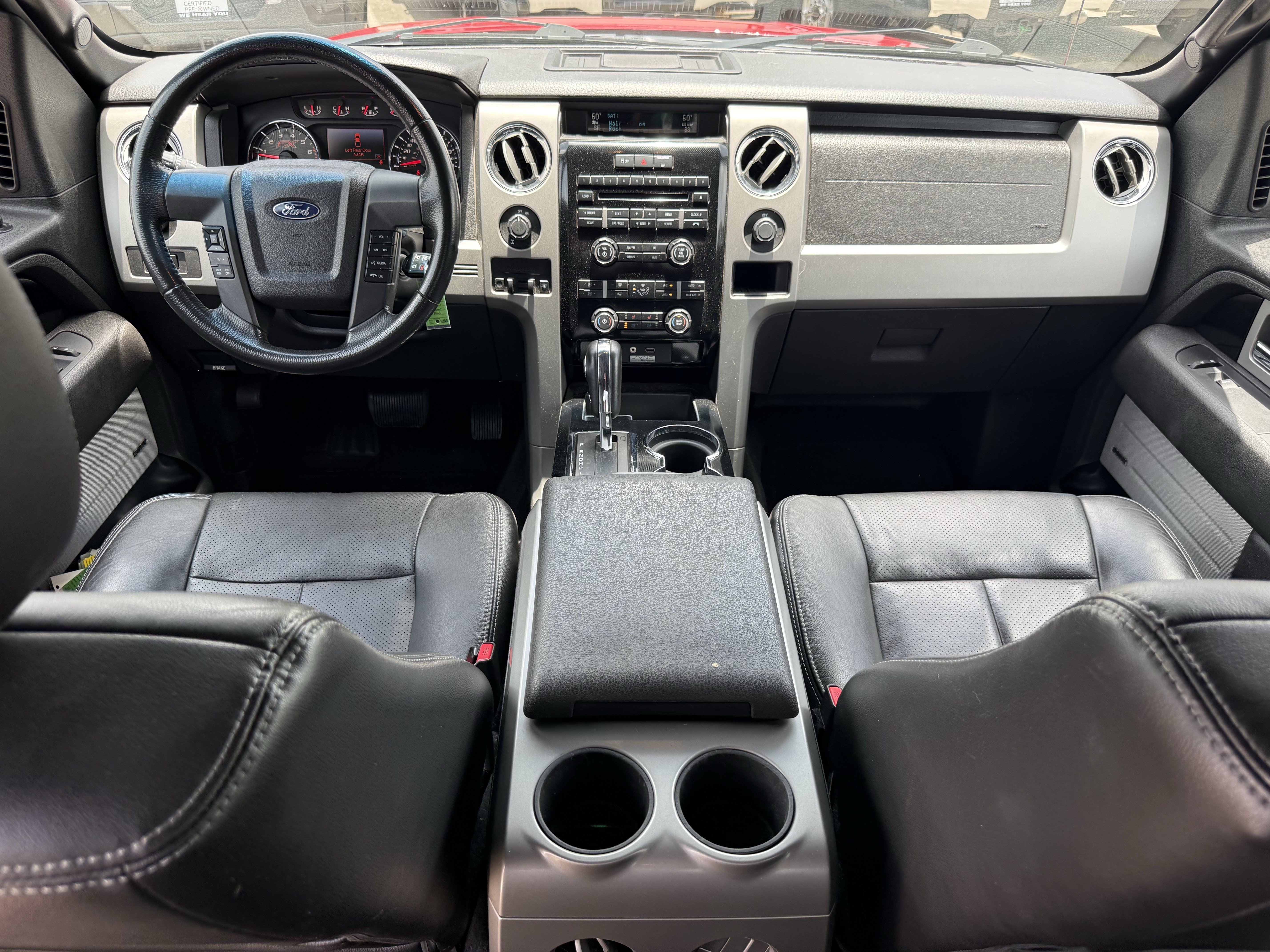 Used 2012 Race Red Ford FX2 image 17