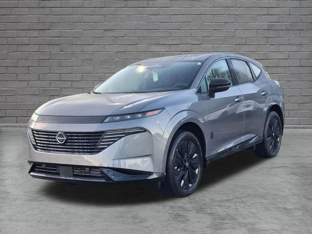 New 2027 Gray Nissan  image 3
