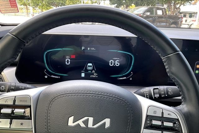 Used 2025 Gray Kia S image 17