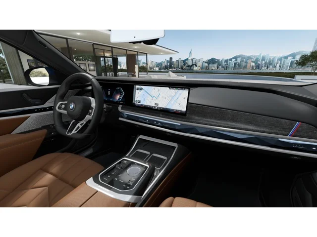 New 2026 Tanzanite Blue II Metallic BMW  image 14