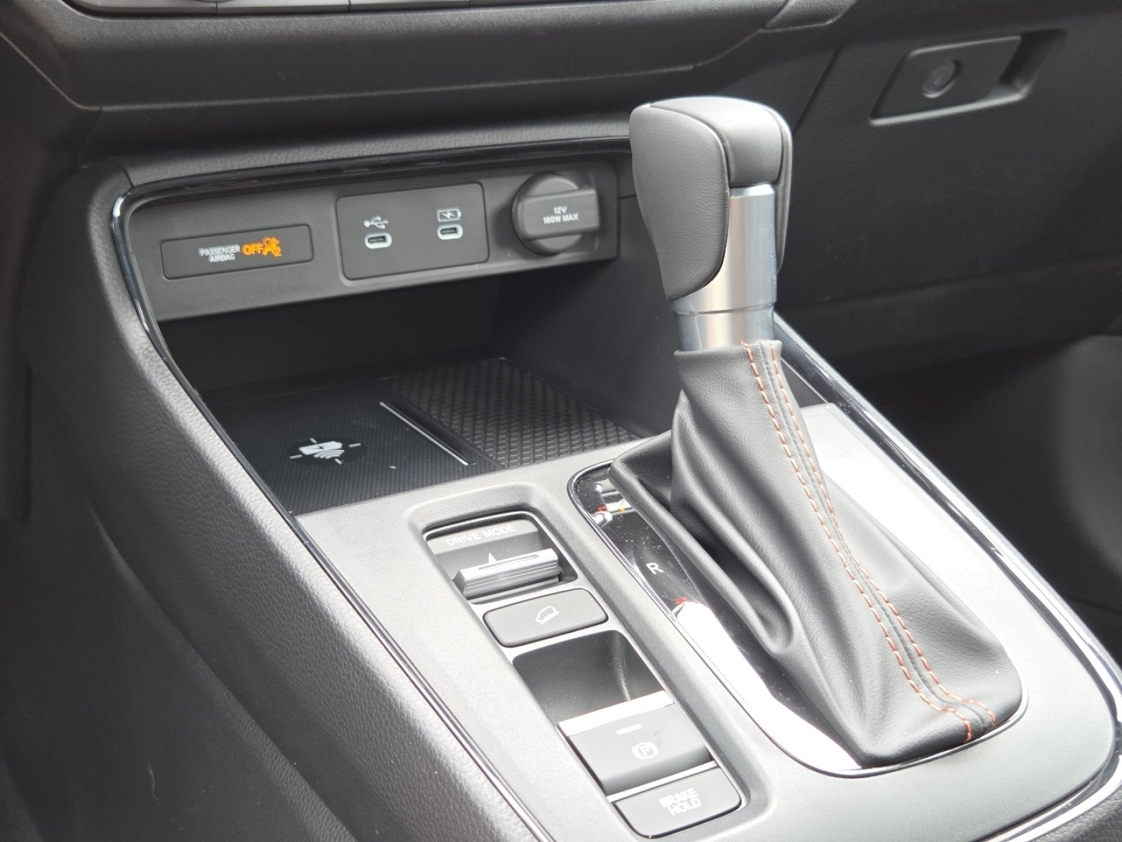 New 2026 Urban Gray Pearl Honda Sport-L image 34
