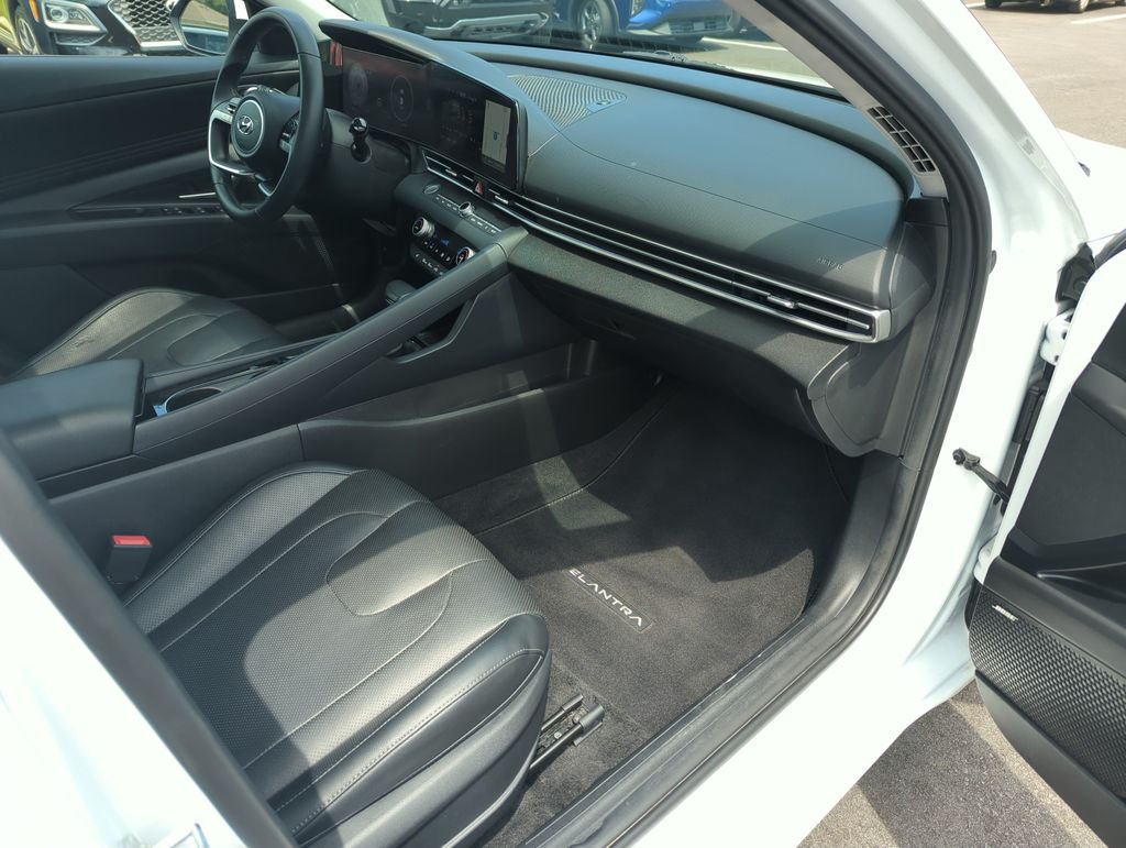 Used 2023 Gray Hyundai Limited image 36
