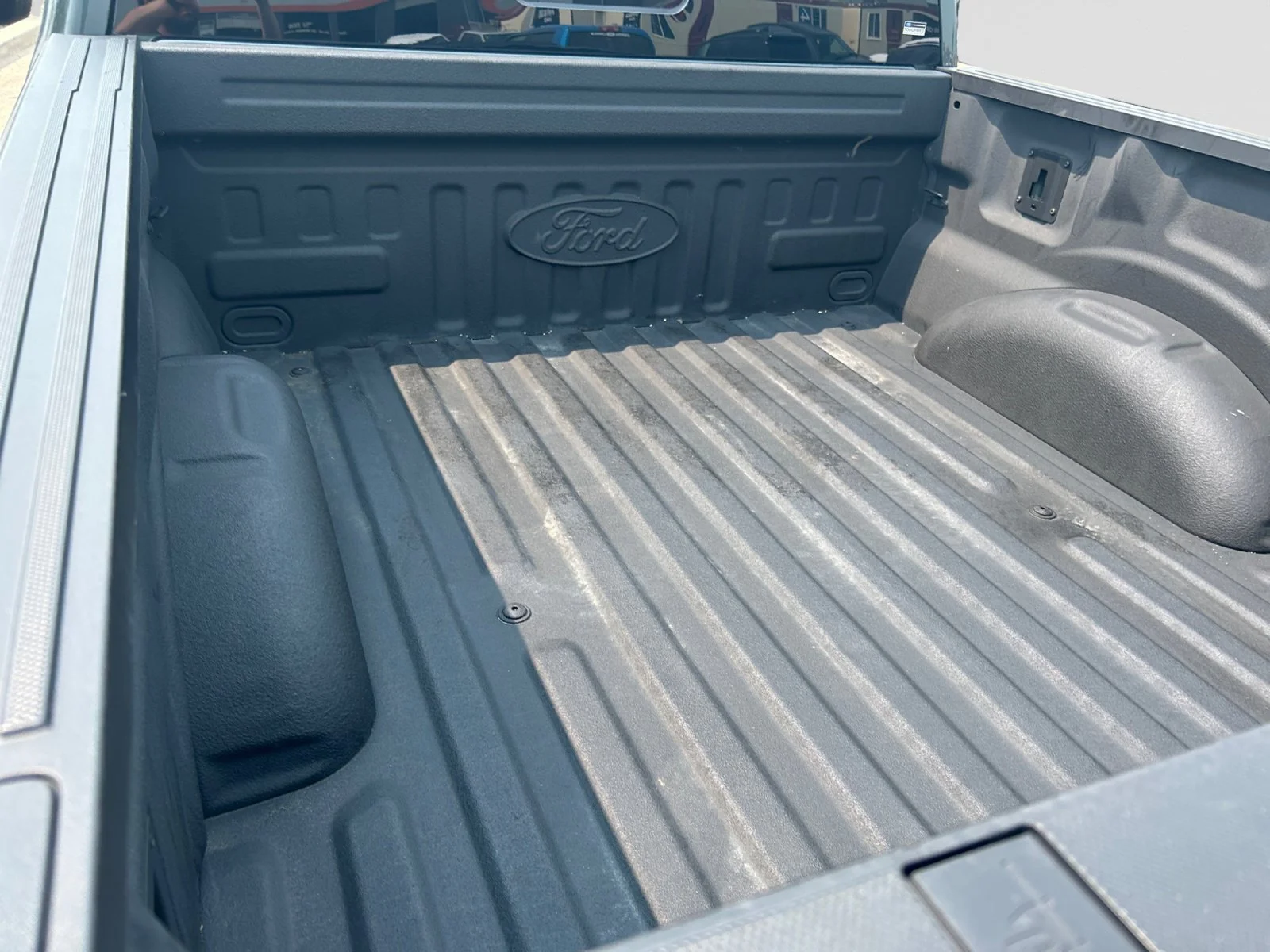 Used 2021  Ford LARIAT SuperCrew   EcoBoost™ image 10