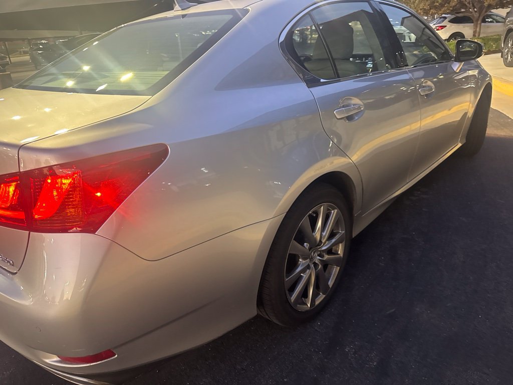 Used 2014 Silver Lexus 350 image 4