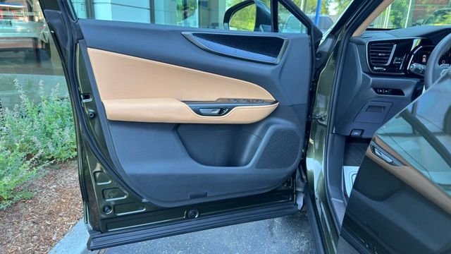 New 2026 Nori Green Pearl Lexus AWD image 8
