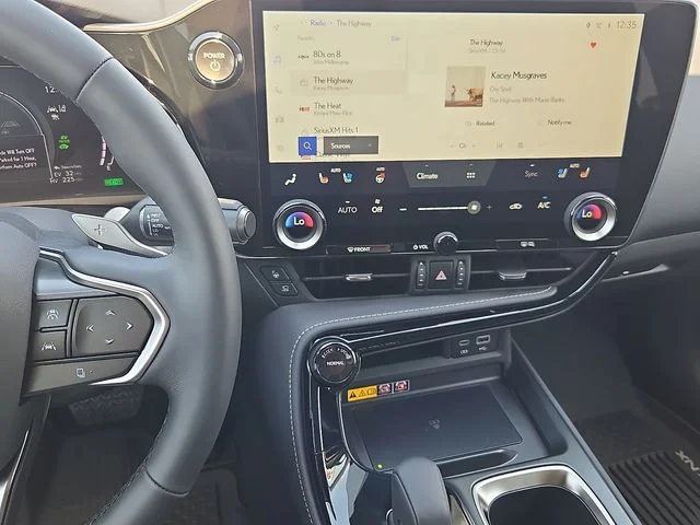 2026 Lexus NX 450h+ Luxury - Photo 16