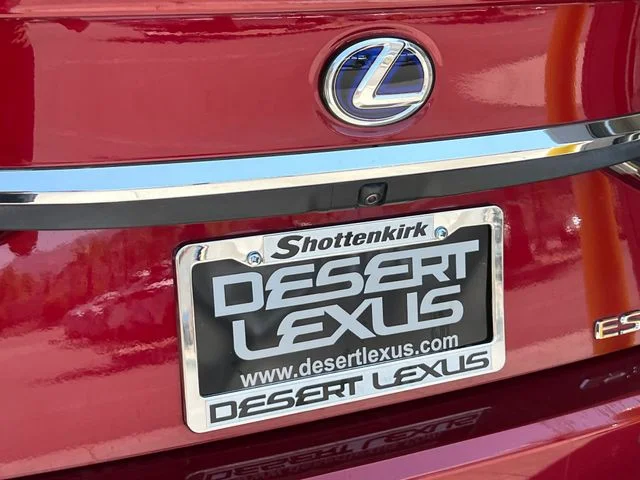 Used 2021 Matador Red Mica Lexus 300h Luxury image 22