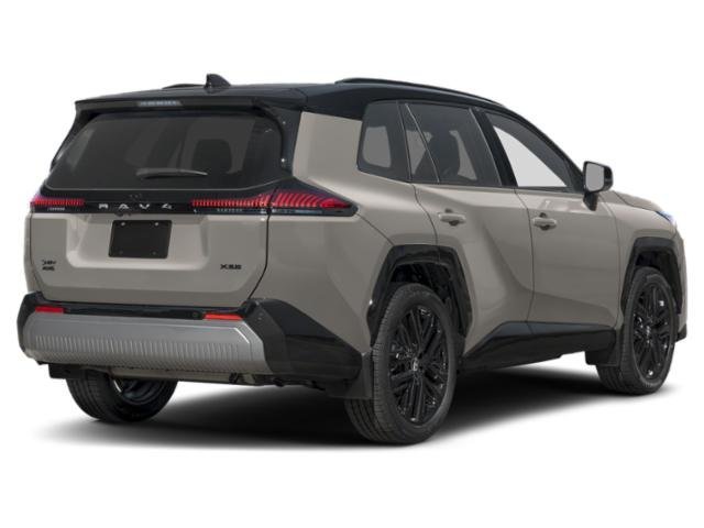 New 2026 Meteor Shower w/Black Roof Toyota XSE image 2