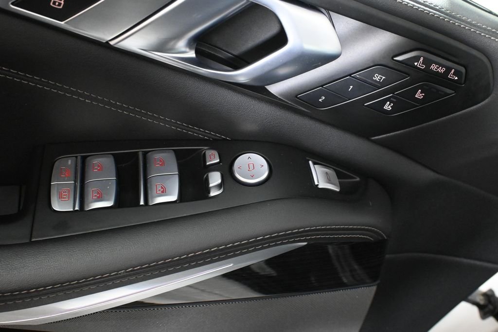 Certified Used 2024 Alpine White BMW M60i image 25