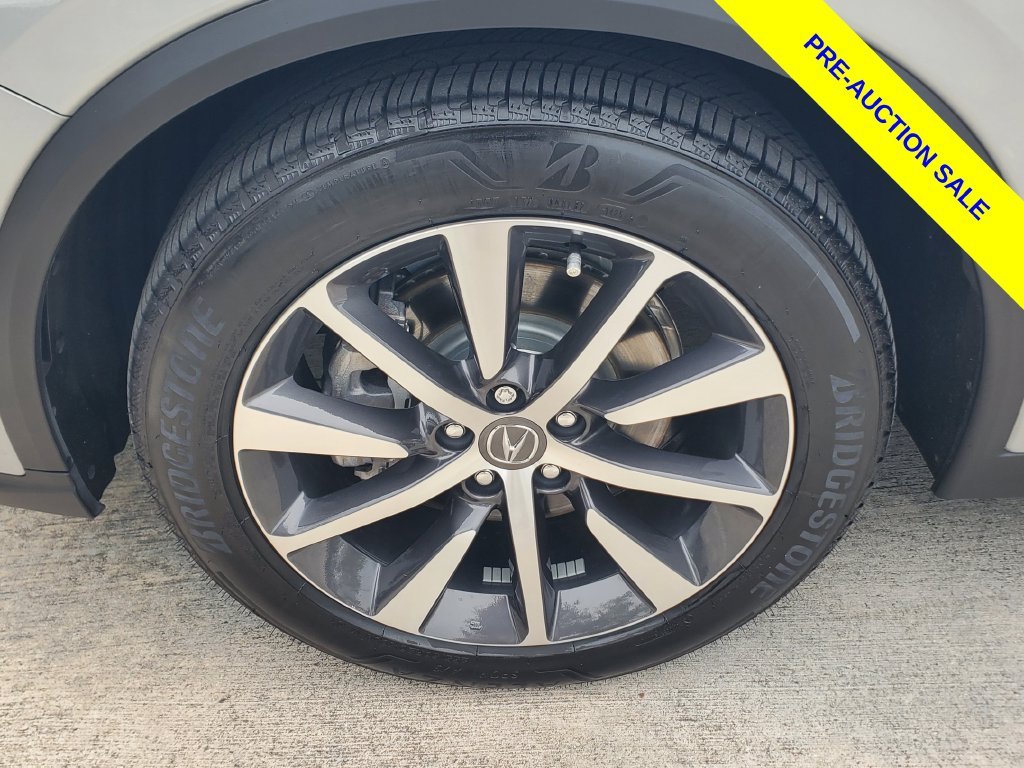 Used 2026 Silver Acura Technology Package image 4