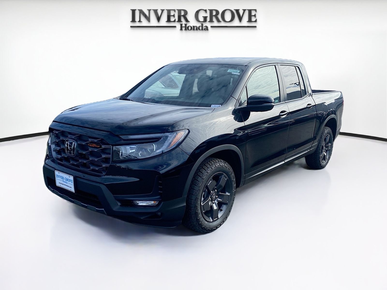 2026 Honda Ridgeline TrailSport's photo