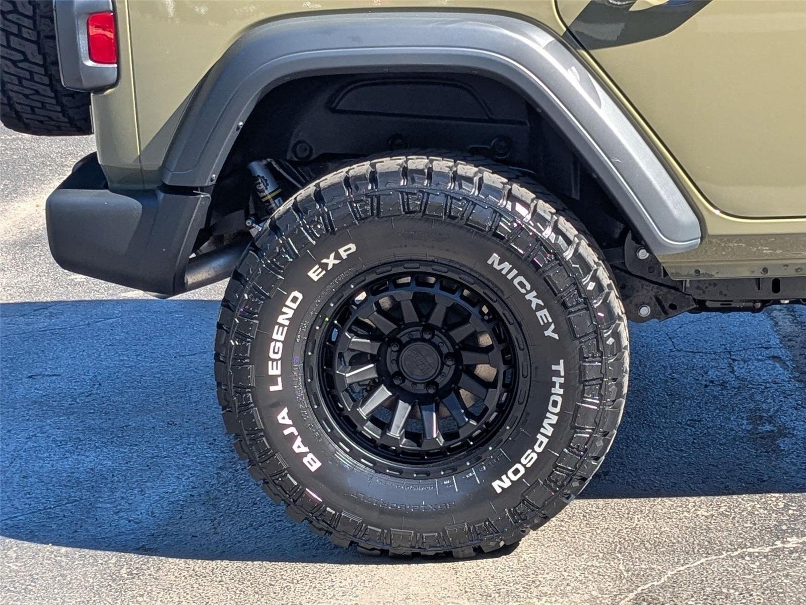 2025 Jeep Wrangler 4-Door Sport S - Photo 9