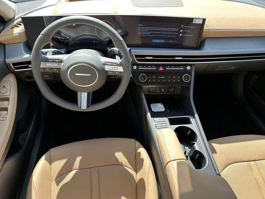 New 2026 Serenity White Hyundai XRT AWD image 11