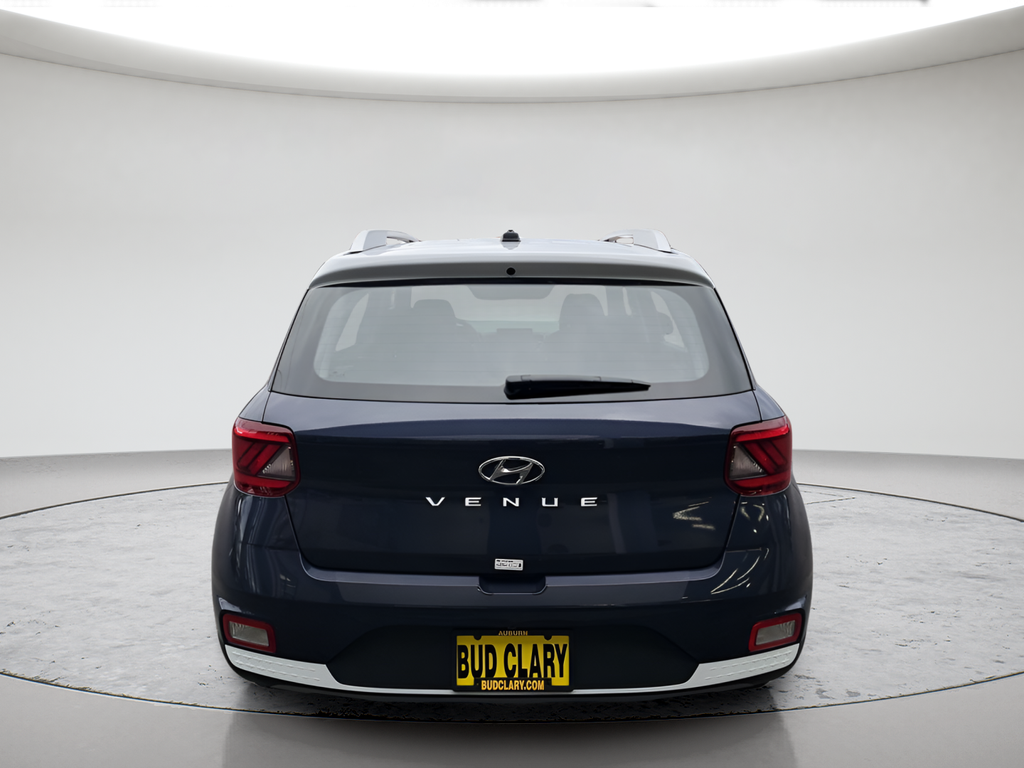 New 2026 White Hyundai SEL image 4