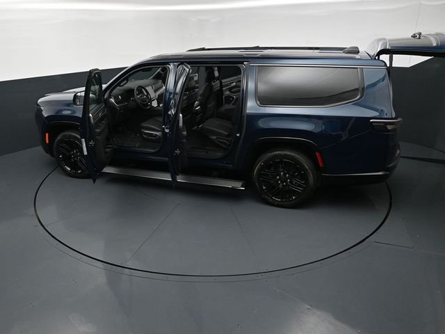 New 2026 Fathom Blue Pearl-Coat Exterior Paint (Late Availability) Jeep Limited Reserve image 27