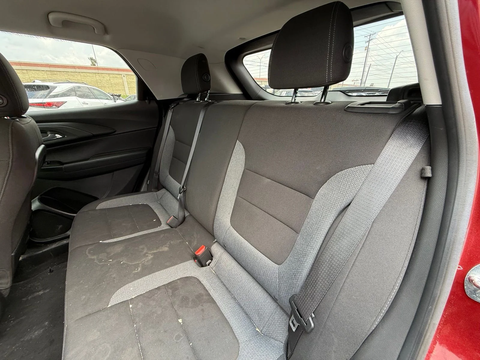 Used 2023 Red Chevrolet LT image 14