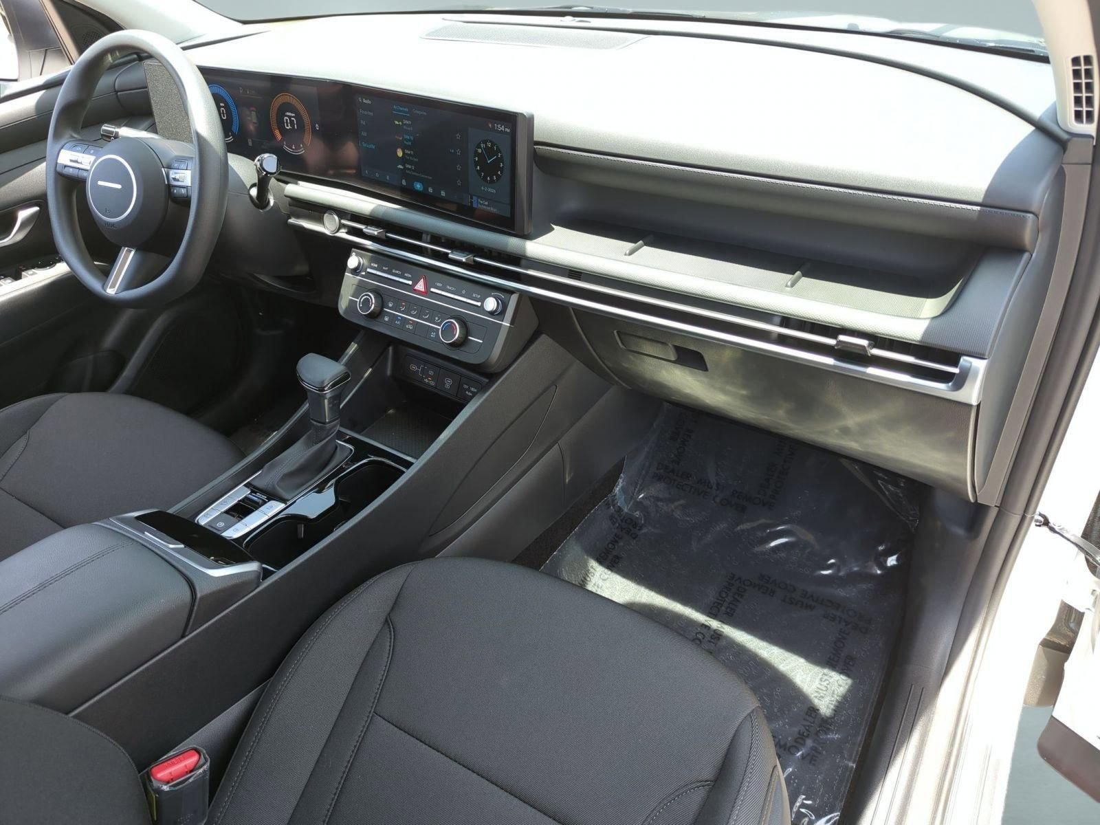 Used 2026 Serenity White Pearl Hyundai SE image 19