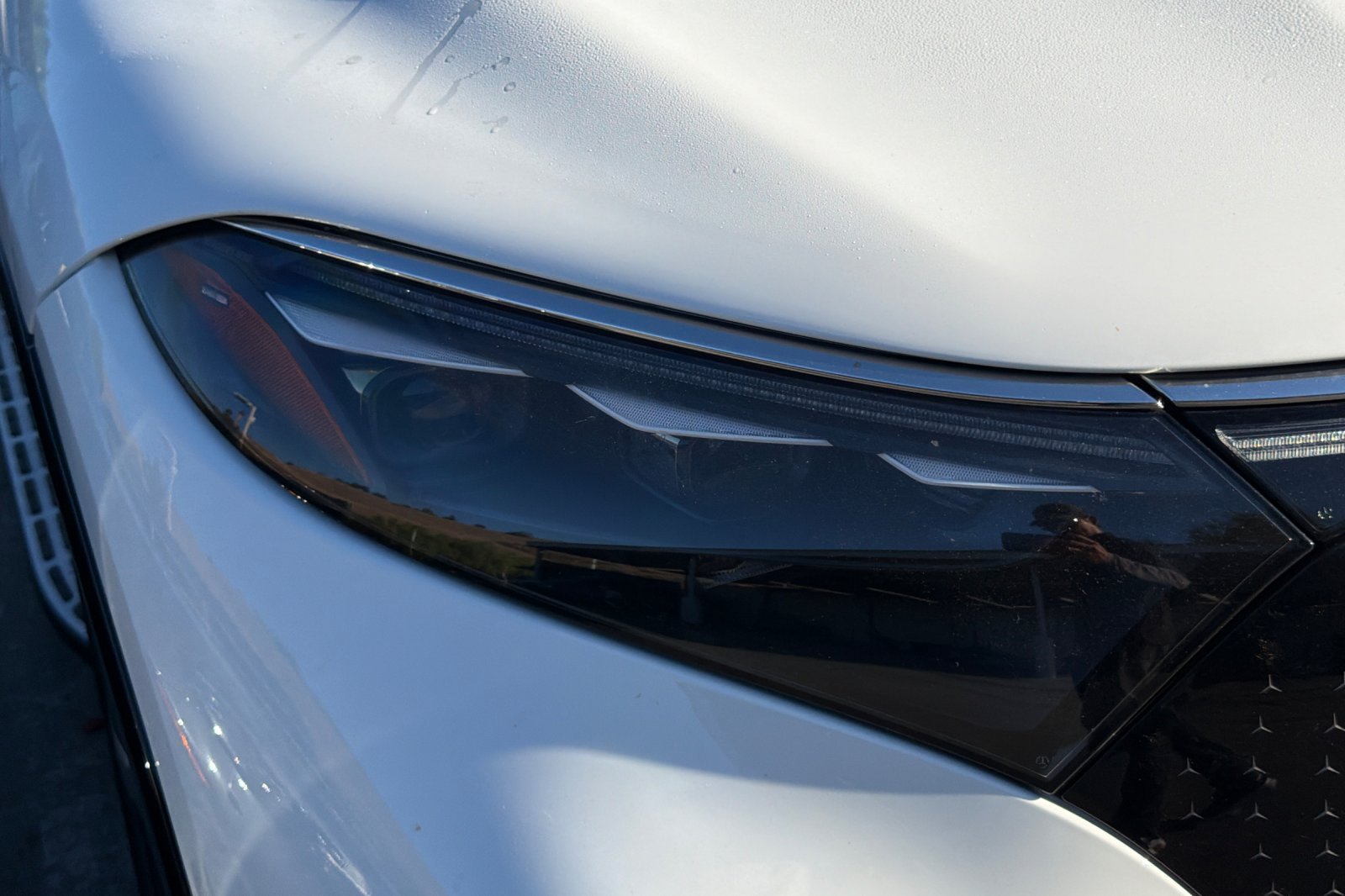Certified Used 2023 White Mercedes-Benz 580 image 12