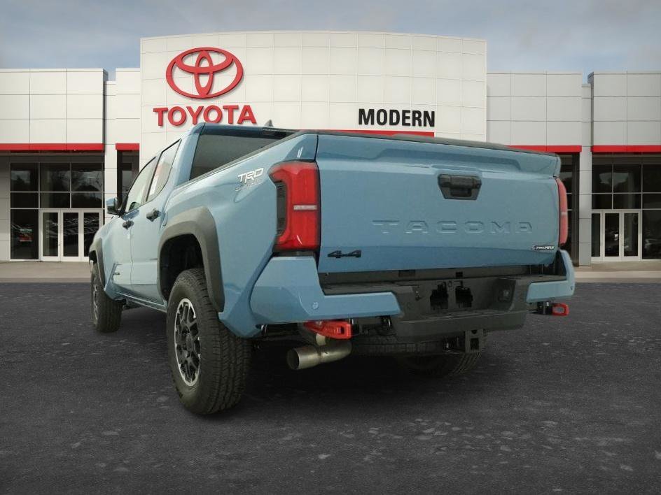 New 2026 Heritage Blue Toyota TRD Off-Road i-FORCE MAX image 12