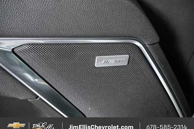 New 2026 Polar White Tricoat Chevrolet LTZ image 11