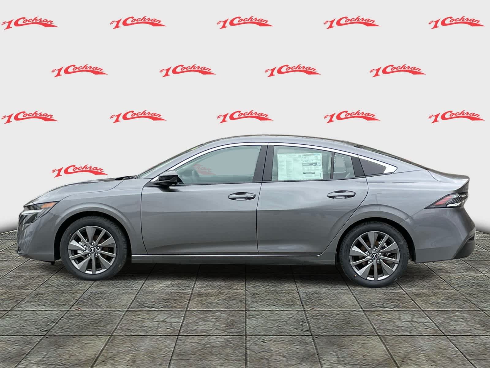 New 2026 Gun Metallic Nissan SL image 10
