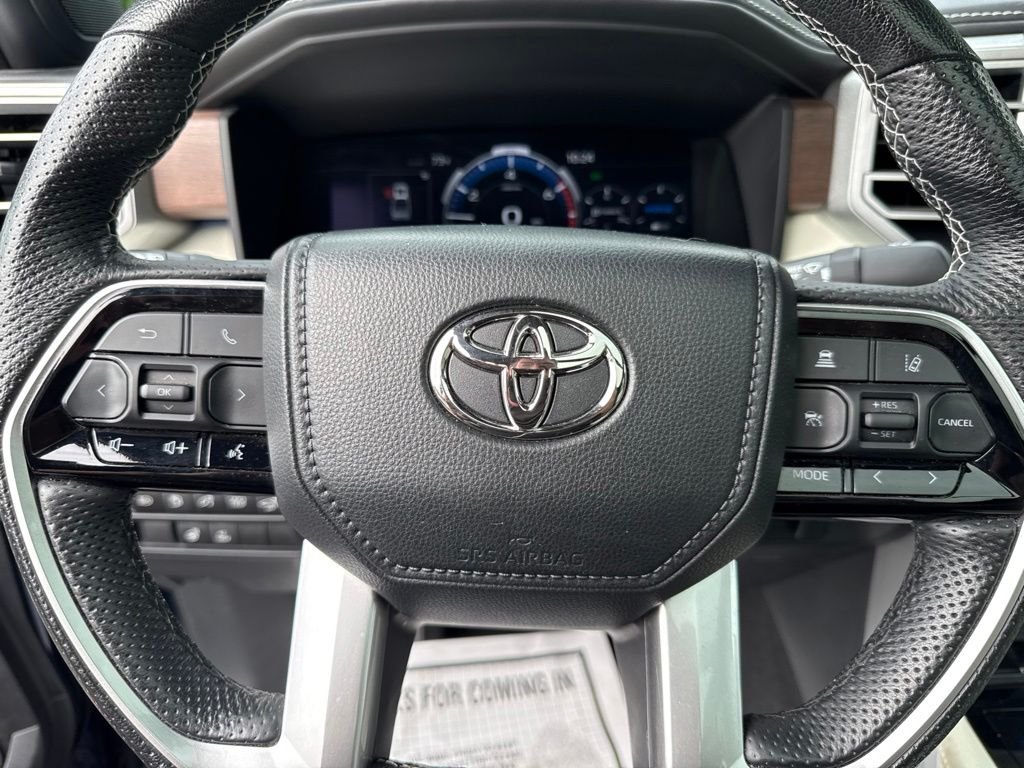 Used 2022 White Toyota Capstone image 28