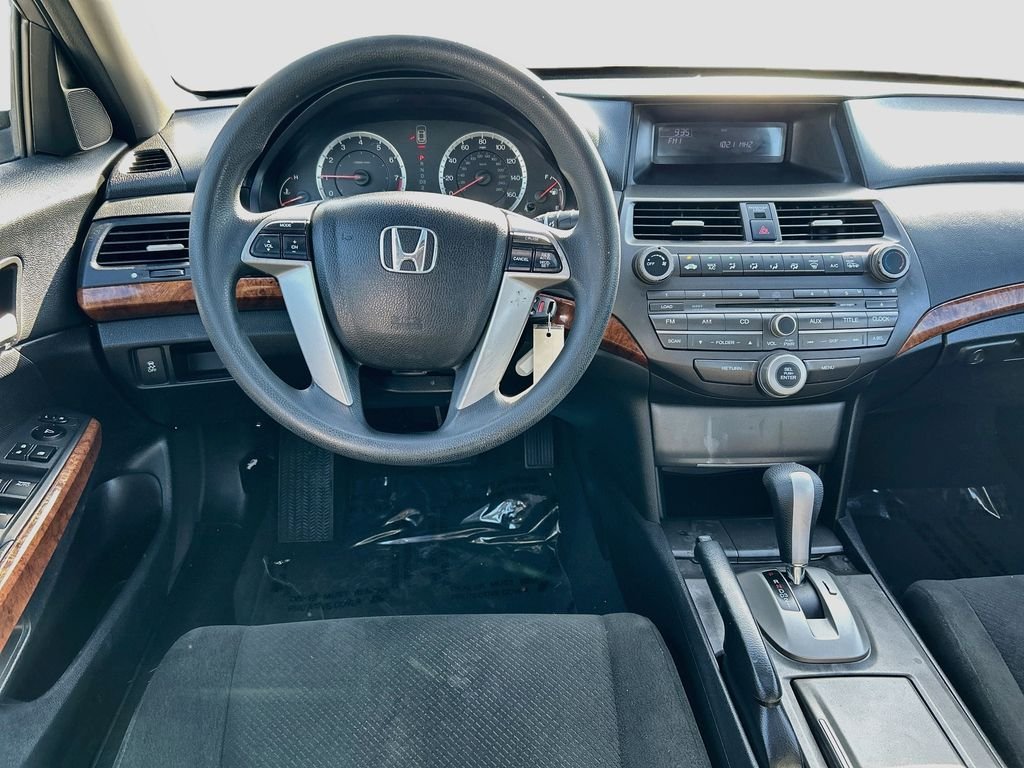 Used 2012 Polished Metal Metallic Honda EX image 20