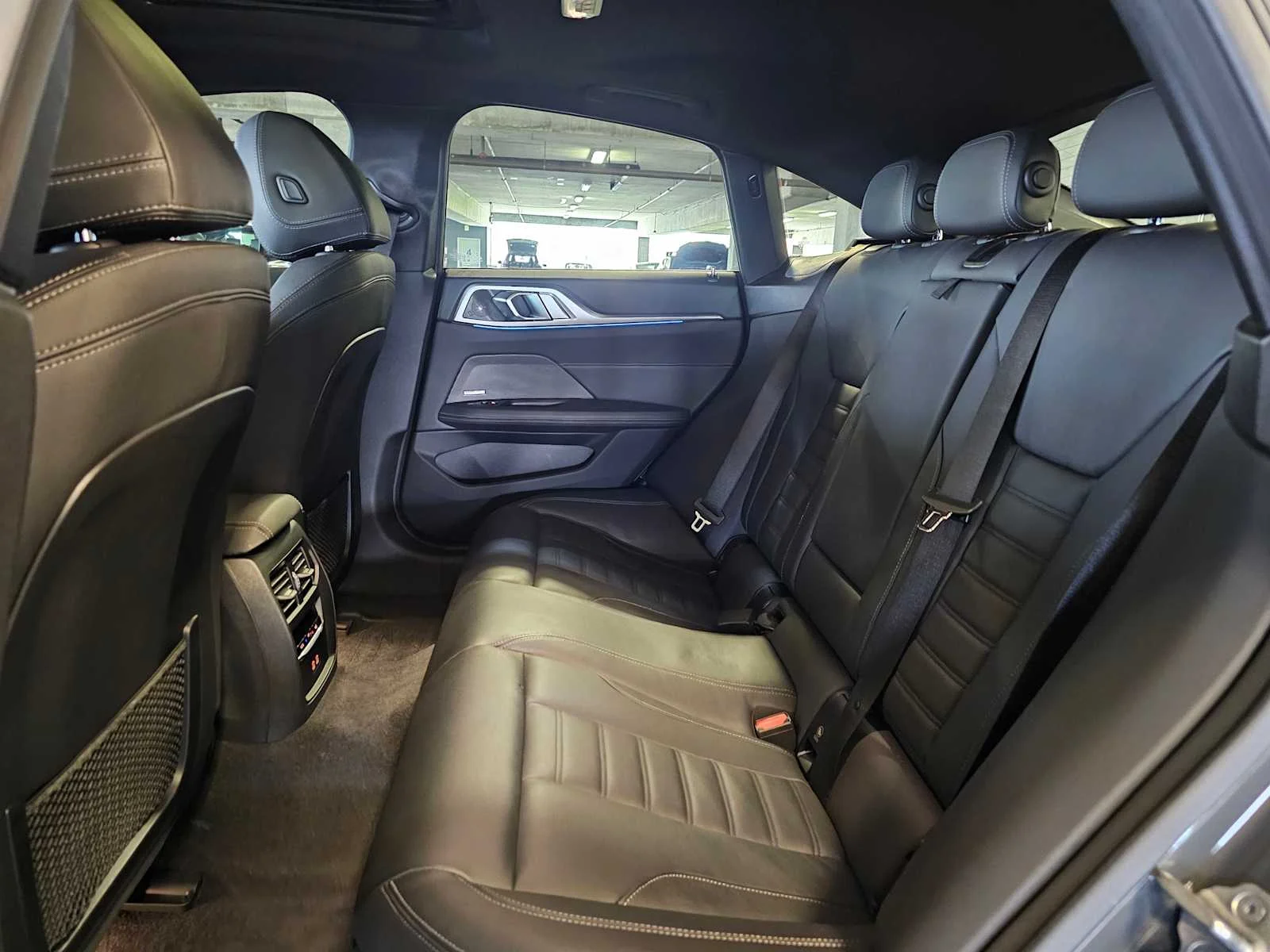 Certified Used 2023 Dravit Grey Metallic BMW M50 image 27