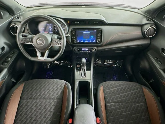 Certified Pre-Owned 2021 Nissan Kicks SR
