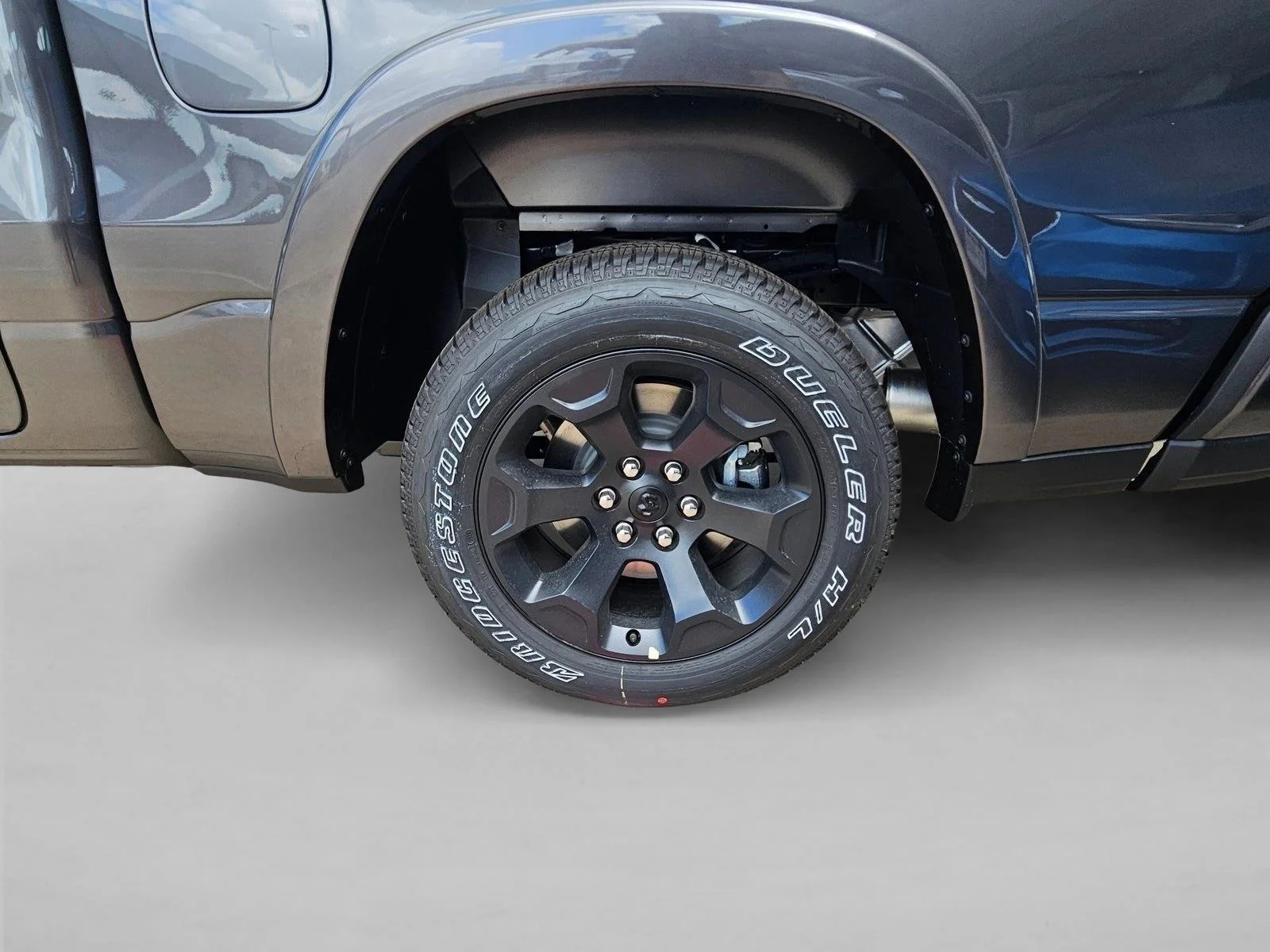 New 2026 Granite Crystal Metallic Clearcoat Ram Lone Star image 11