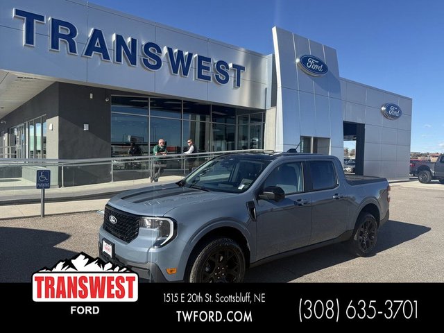 2026 Ford Maverick Lariat®