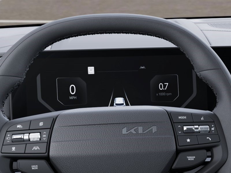 New 2027 Heritage Blue Kia X-Line image 21