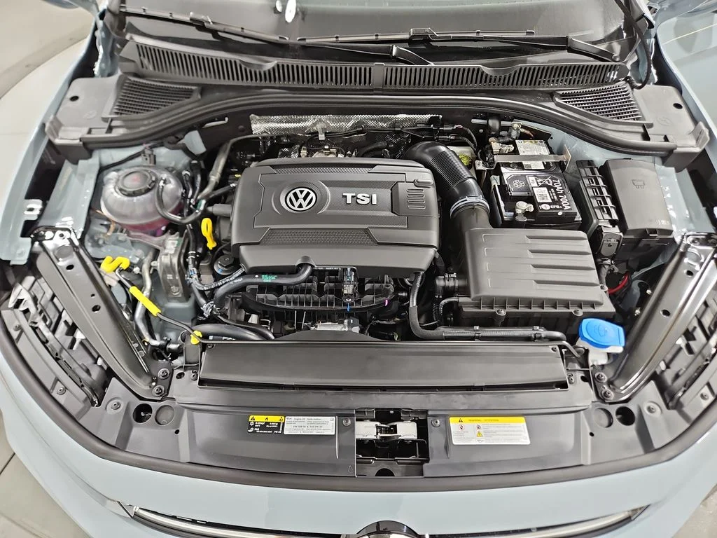 New 2026 Gray Volkswagen 2.0T Autobahn image 21