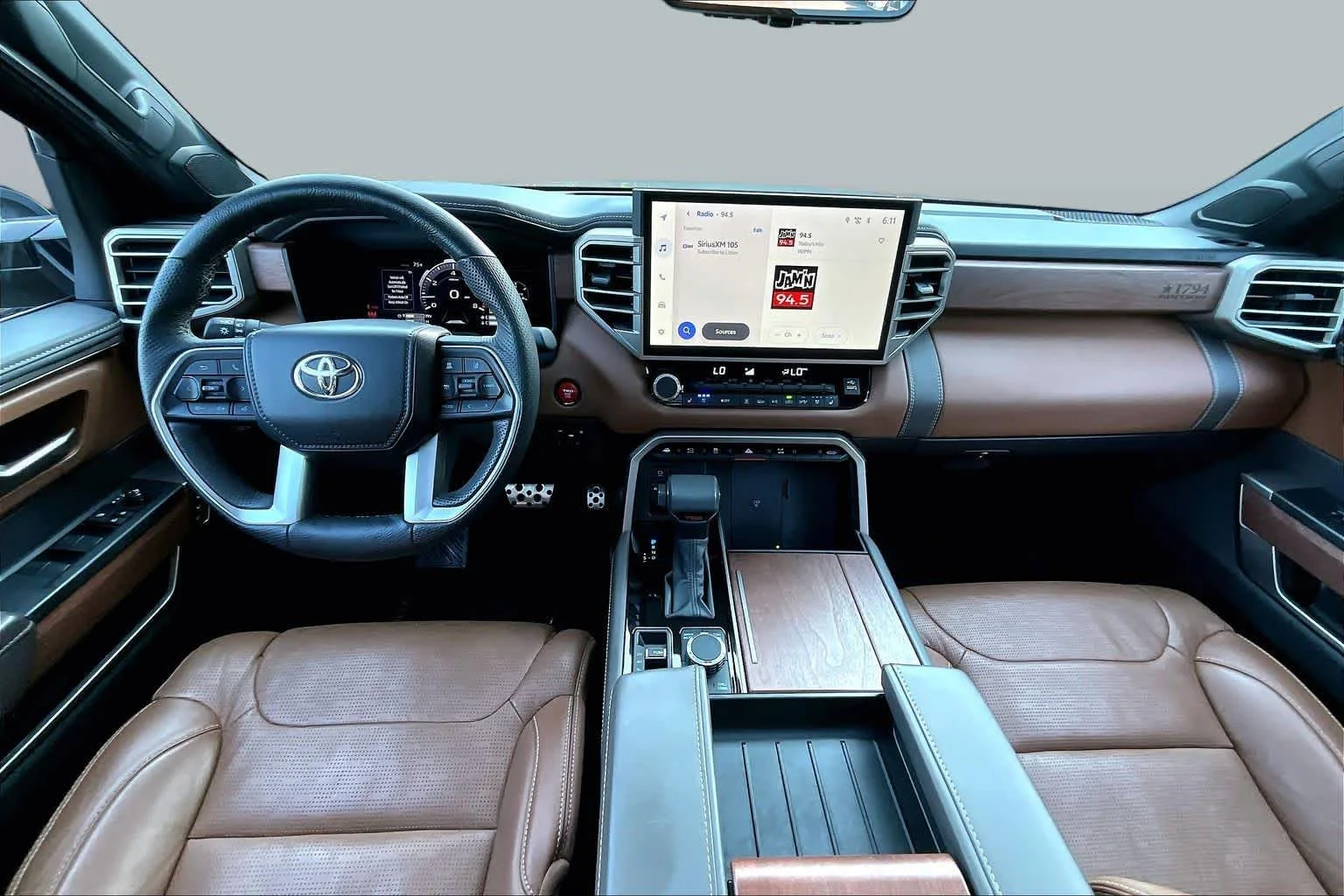 Certified Used 2026 Mudbath Toyota 1794 Edition image 15