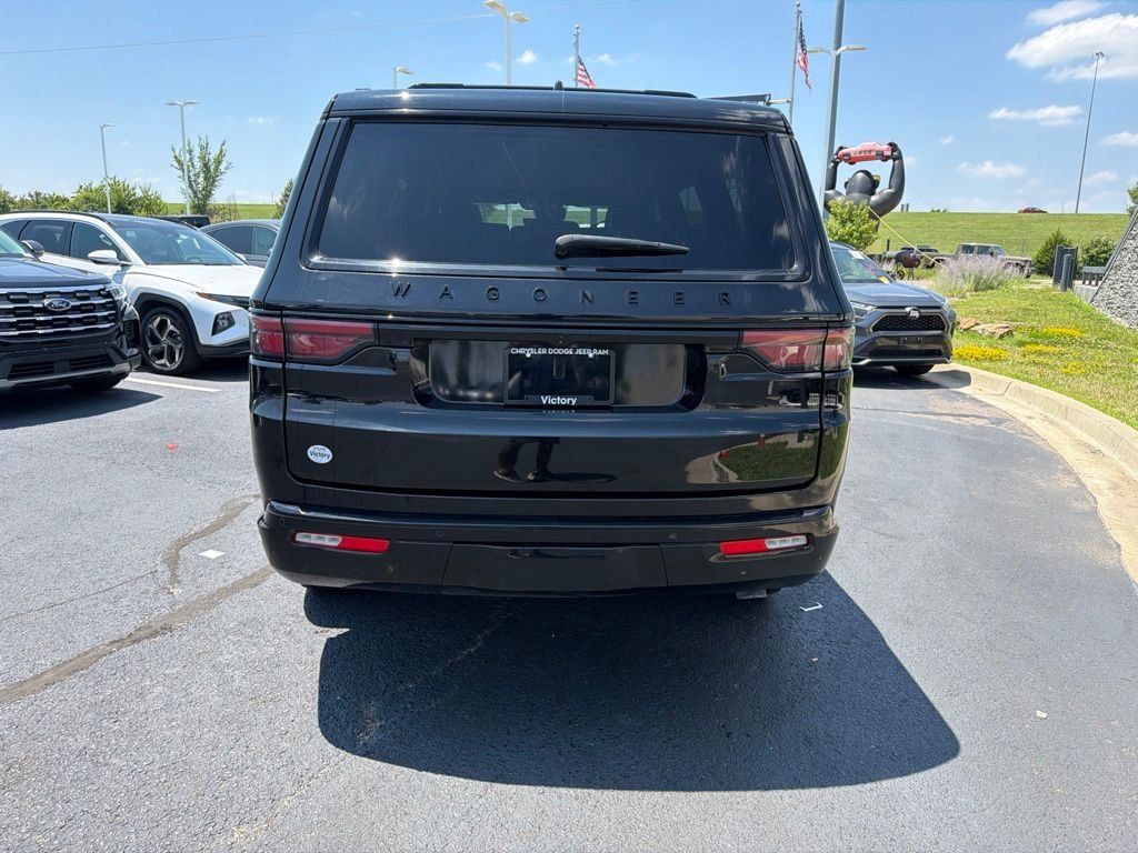 Used 2024 Black Jeep Series II image 6