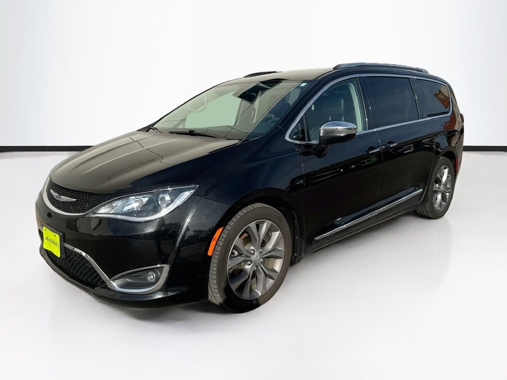 2019 Chrysler Pacifica Limited
