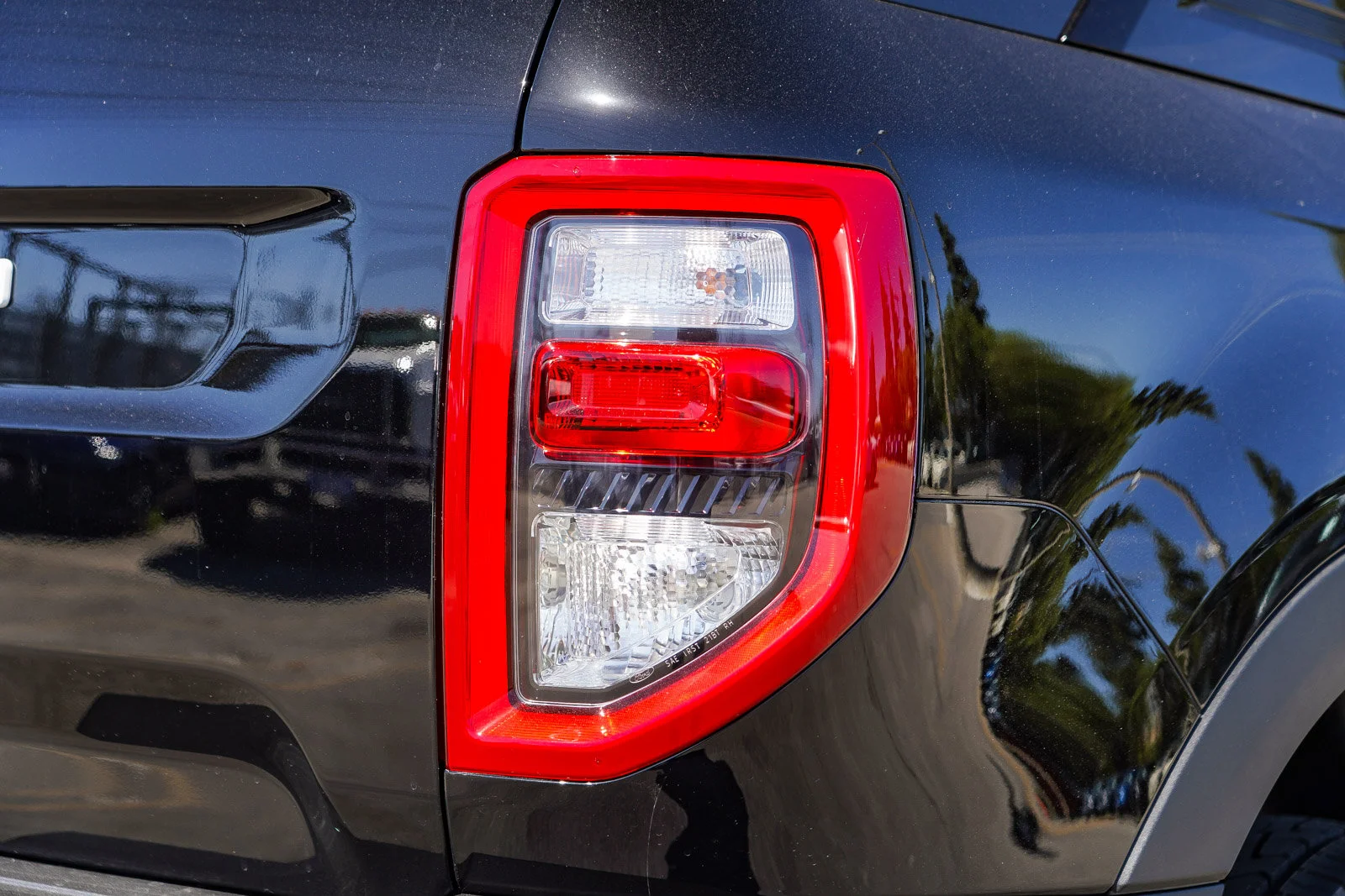 2025 Ford Bronco Sport Badlands - Photo 9
