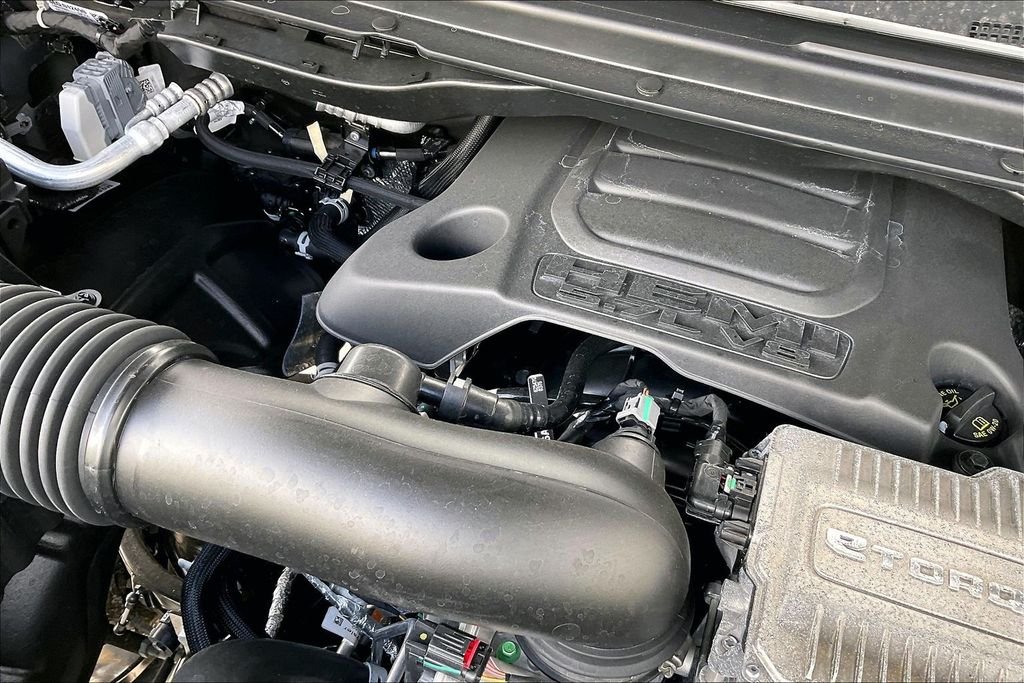 New 2026 Ram 1500 Limited 4D Crew Cab