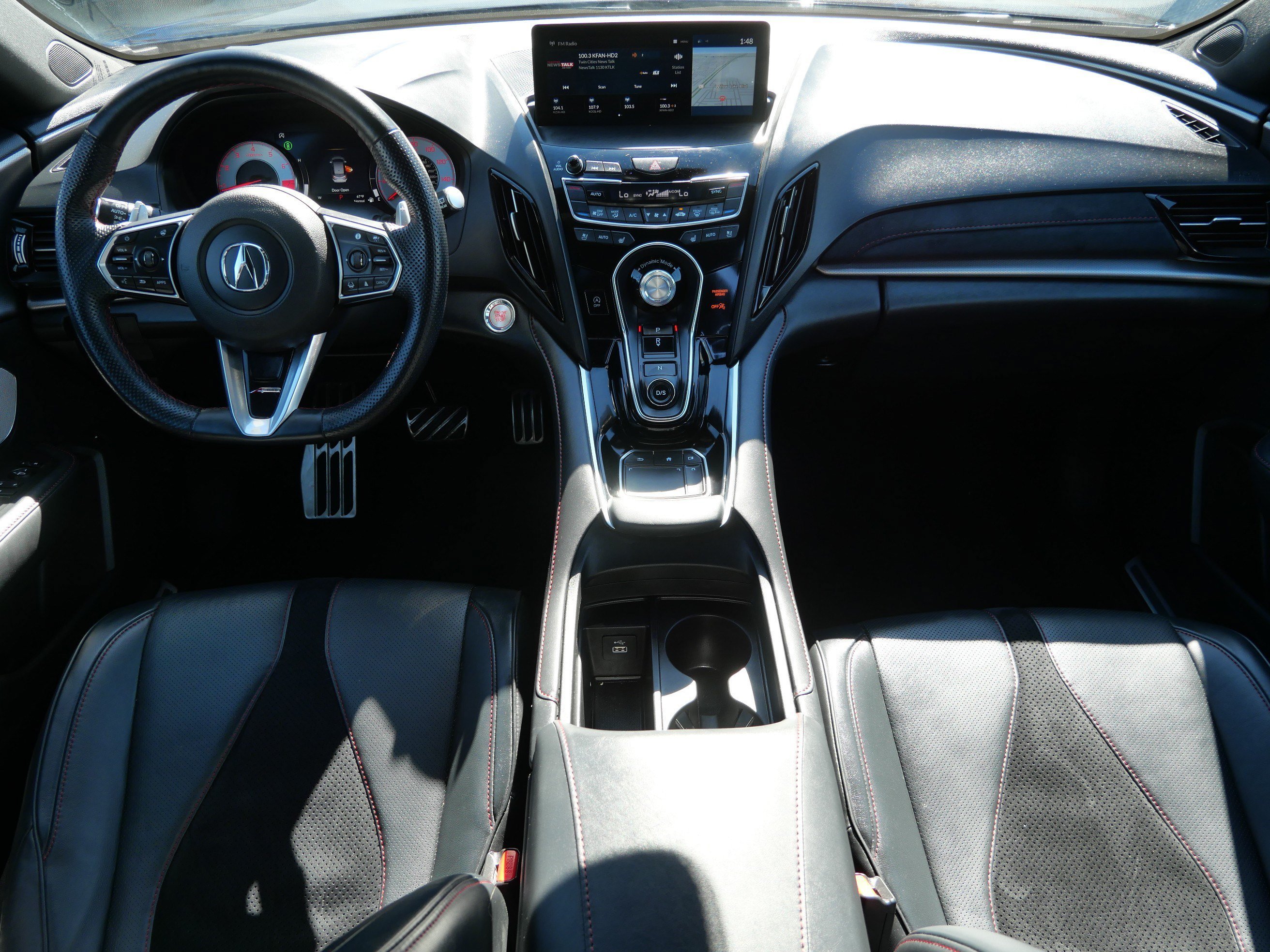 2024 Acura RDX A-Spec Package - Photo 10