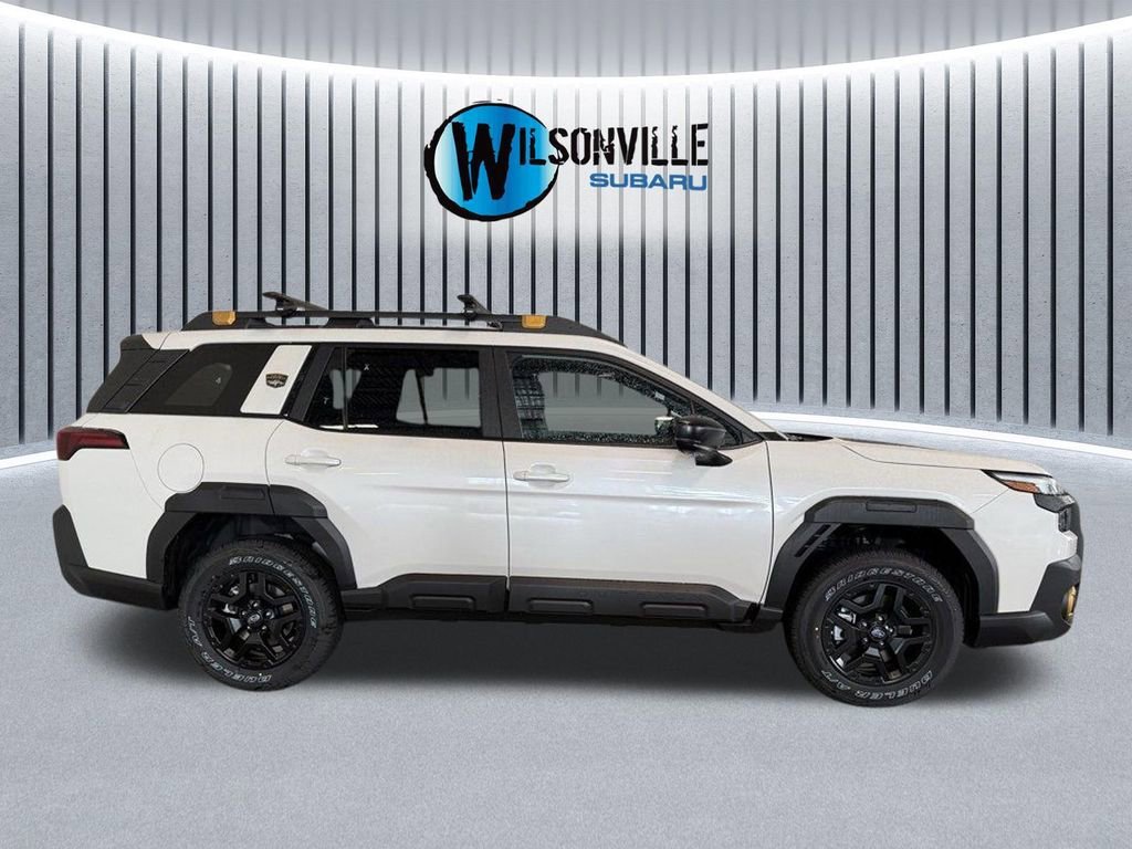 New 2026 CRYSTAL WHITE PEARL Subaru Wilderness image 8