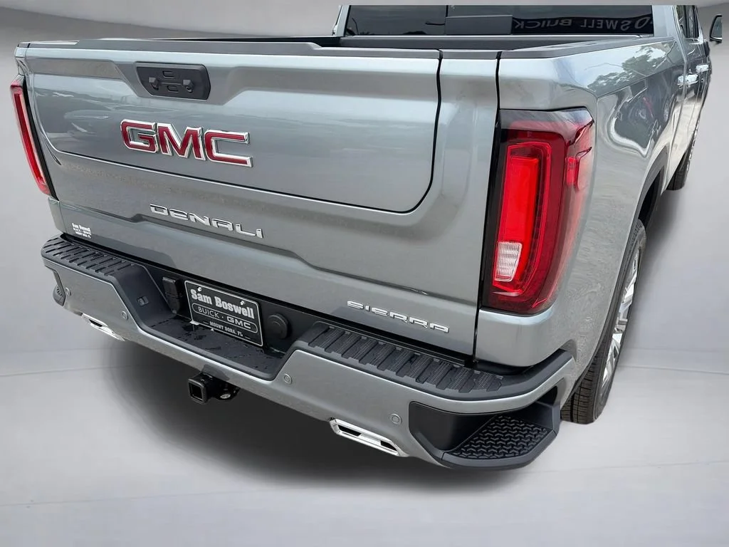 2026 GMC Sierra 1500 Denali - Photo 32