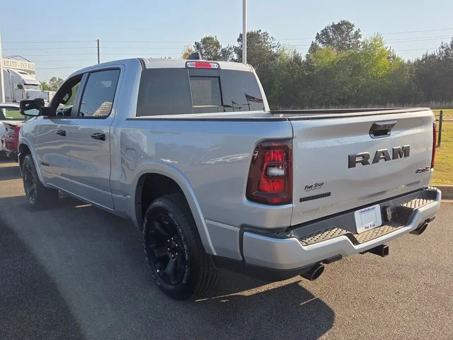New 2026 Silver Zynith RAM Big Horn/Lone Star image 11