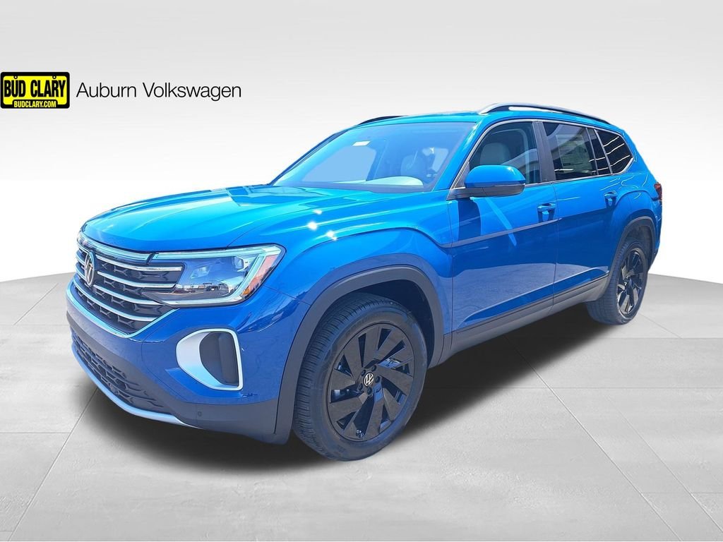 2026 Volkswagen Atlas 2.0T SE w/Tech 4MOTION's photo