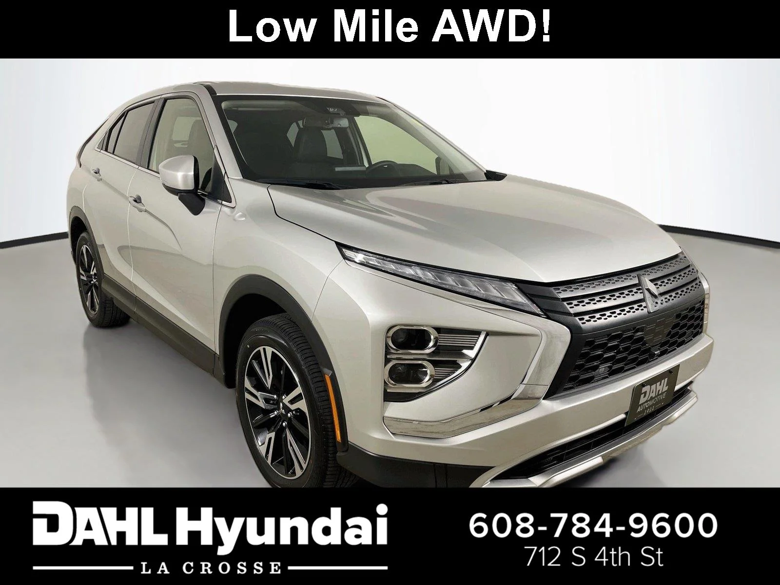 2024 Mitsubishi Eclipse Cross