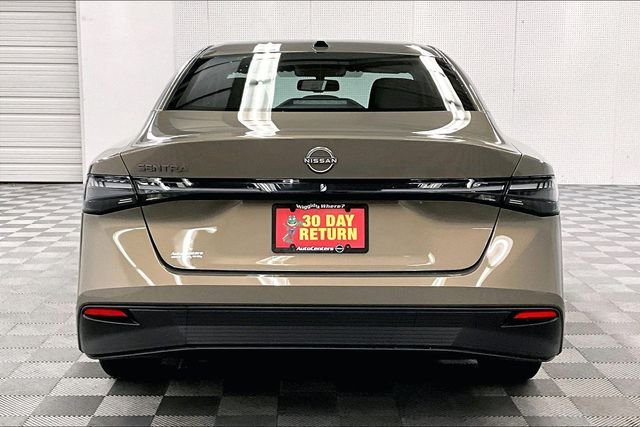 New 2026 Imperial Bronze Nissan SV image 5