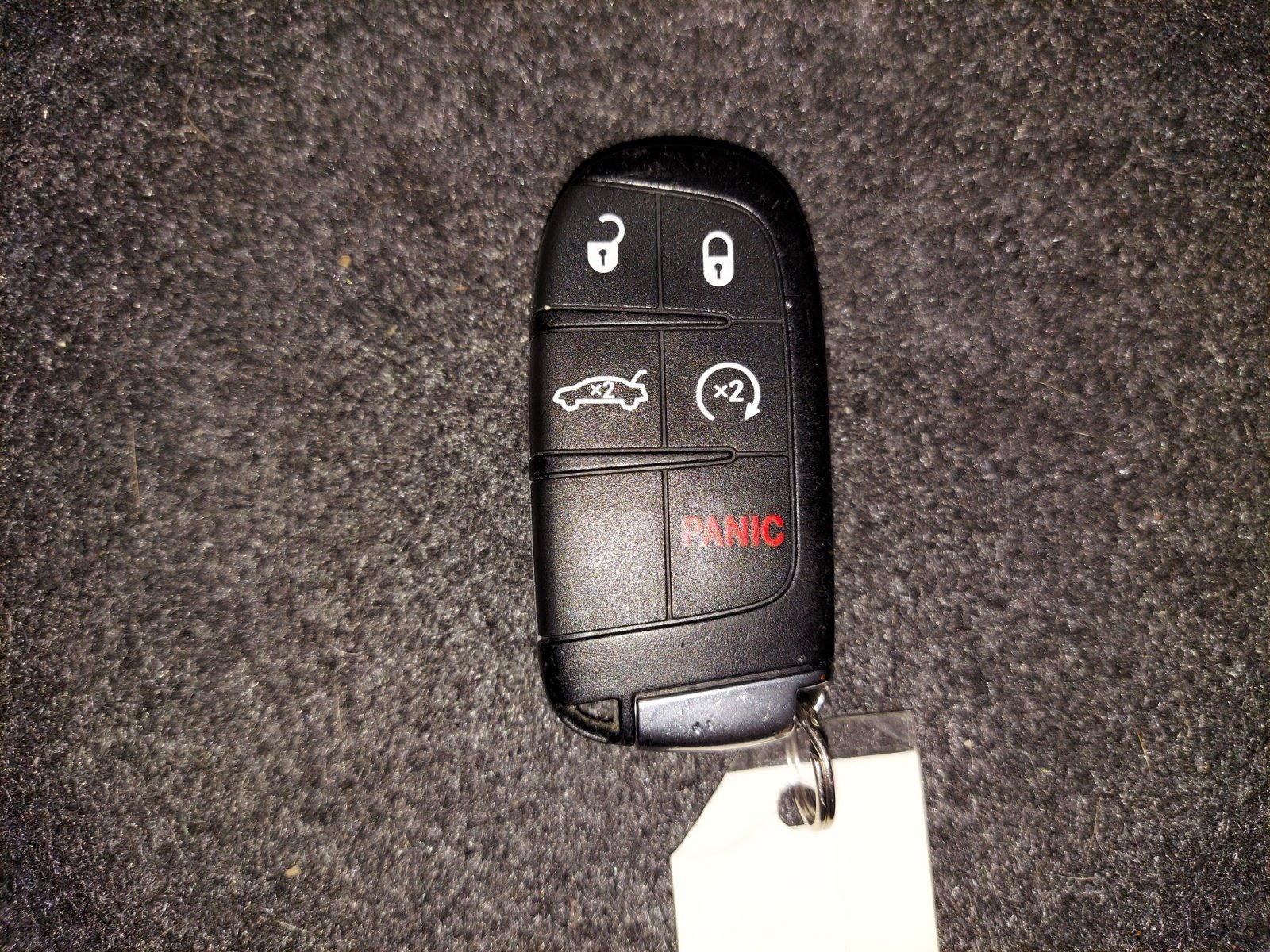 Used 2018 White Knuckle Clearcoat Dodge GT image 29