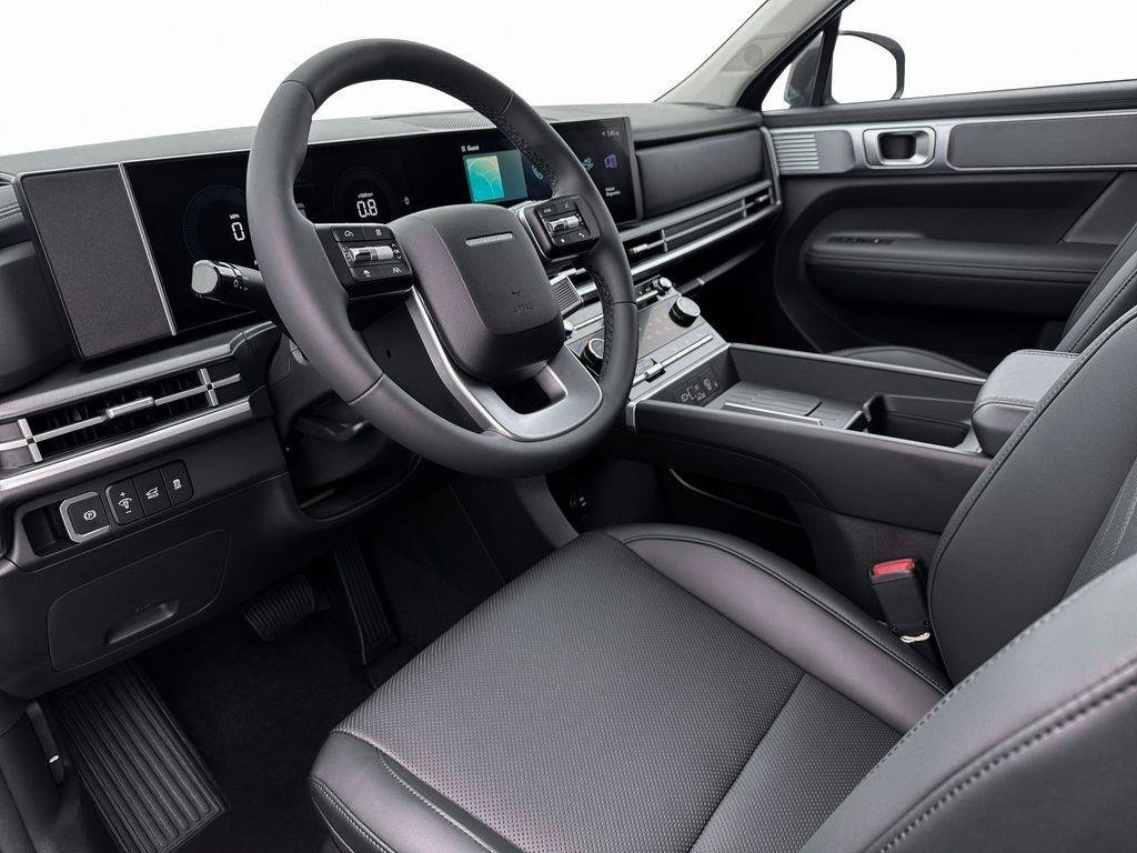 New 2026 White Hyundai SEL FWD image 33