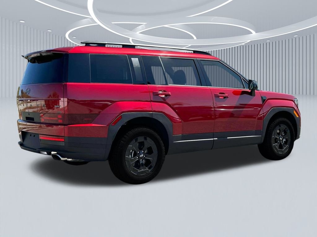 New 2025 Red Hyundai XRT image 8