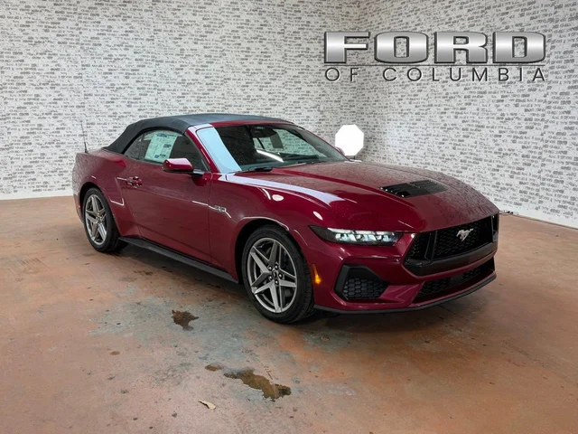 2026 Ford Mustang GT Premium