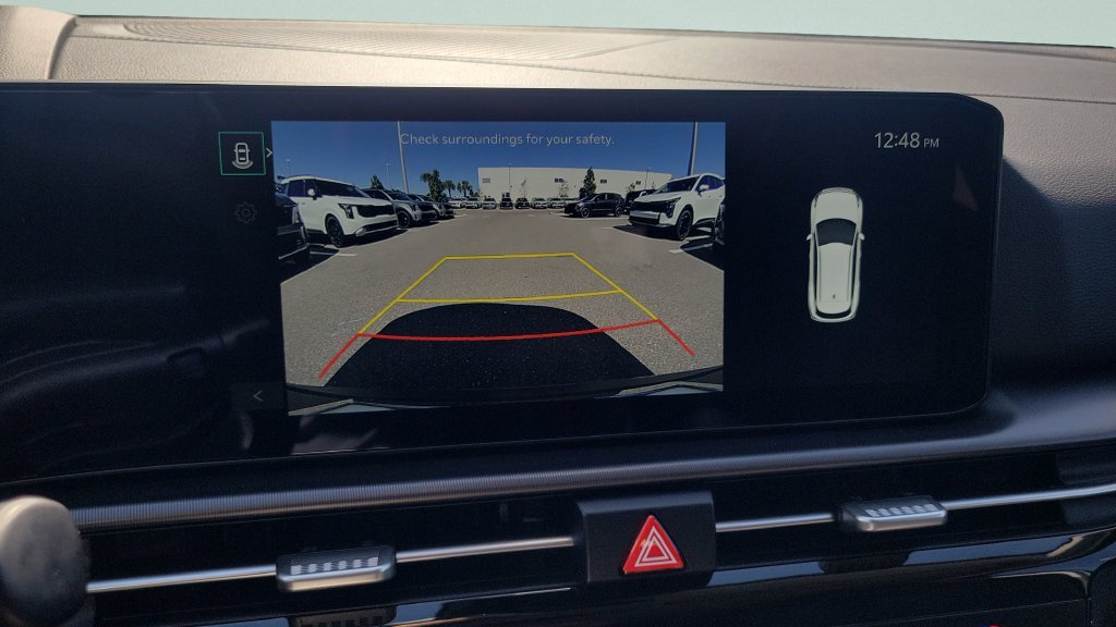 New 2027 Gravity Gray Kia EX image 17